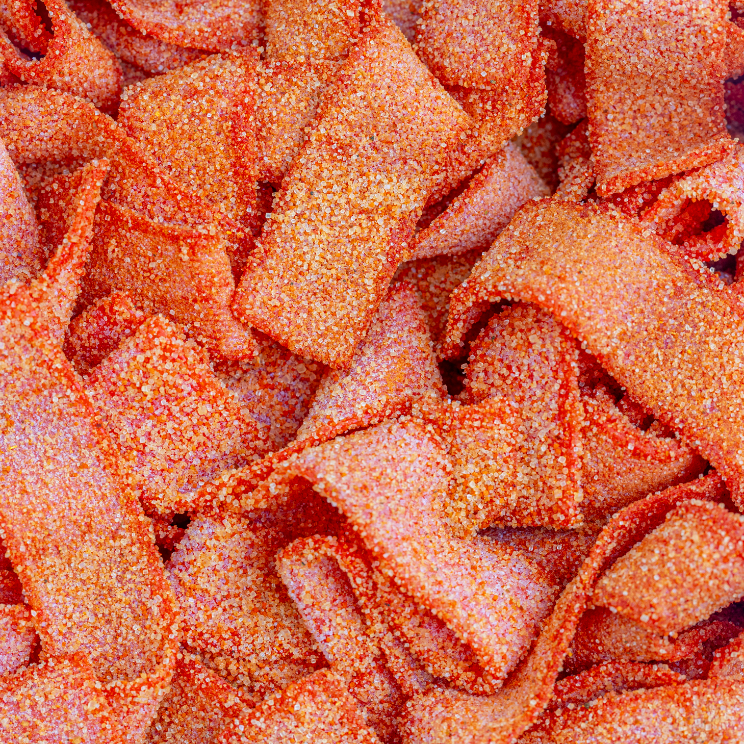 TIRITAS DE FRESA textura fondo